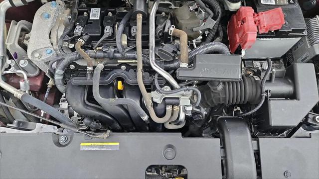 2020 Nissan Sentra SV Xtronic CVT