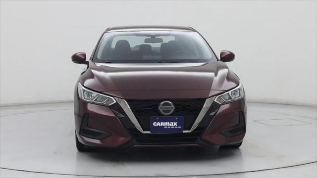 2020 Nissan Sentra SV Xtronic CVT