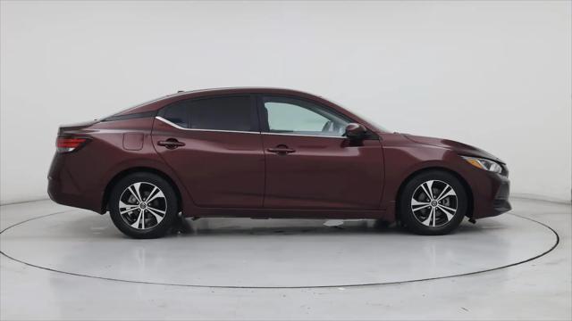 2020 Nissan Sentra SV Xtronic CVT