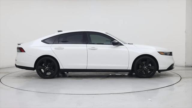 2025 Honda Accord Sedan Sport-L