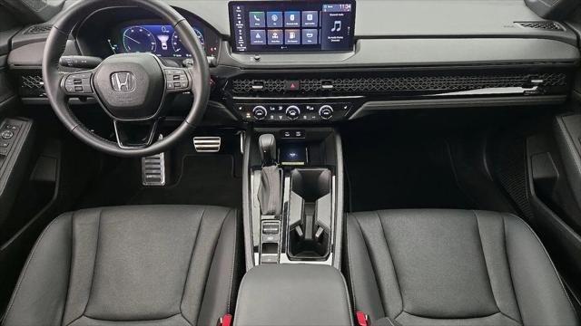 2025 Honda Accord Sedan Sport-L