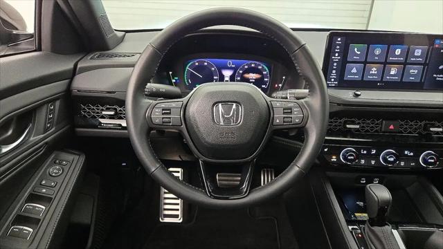 2025 Honda Accord Sedan Sport-L