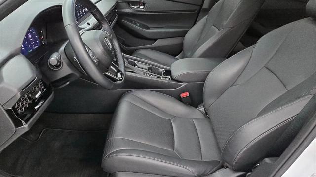 2025 Honda Accord Sedan Sport-L