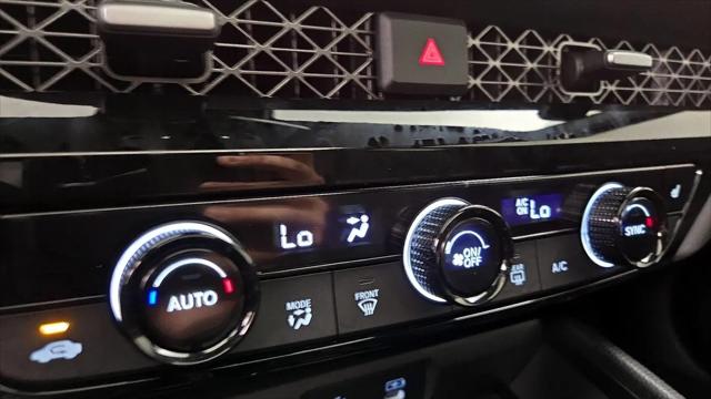 2025 Honda Accord Sedan Sport-L