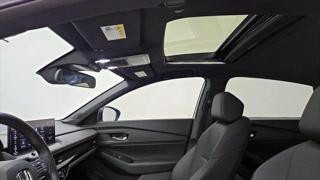 2025 Honda Accord Sedan Sport-L