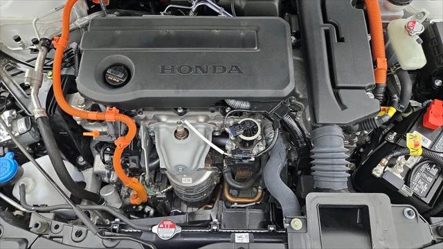 2025 Honda Accord Sedan Sport-L