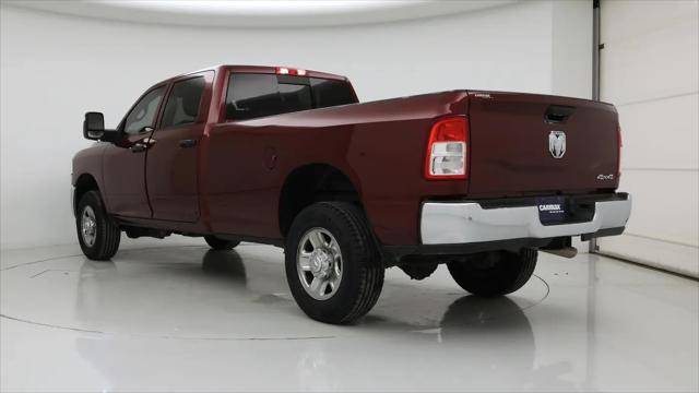 2024 Ram 2500 Tradesman Crew Cab 4x4 8' Box