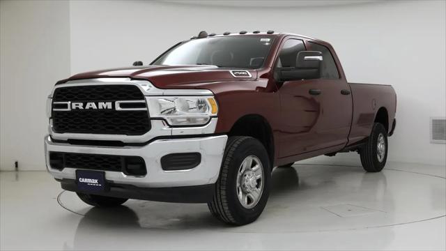 2024 Ram 2500 Tradesman Crew Cab 4x4 8' Box