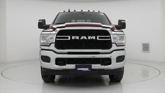 2024 Ram 2500 Tradesman Crew Cab 4x4 8' Box