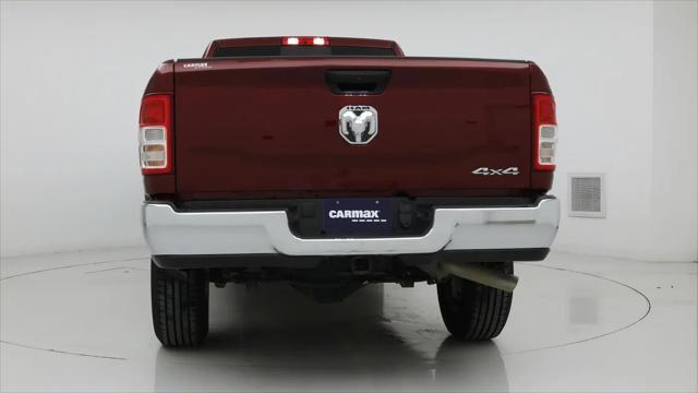 2024 Ram 2500 Tradesman Crew Cab 4x4 8' Box