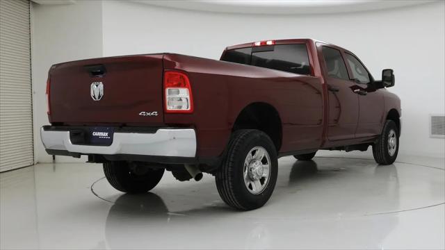 2024 Ram 2500 Tradesman Crew Cab 4x4 8' Box