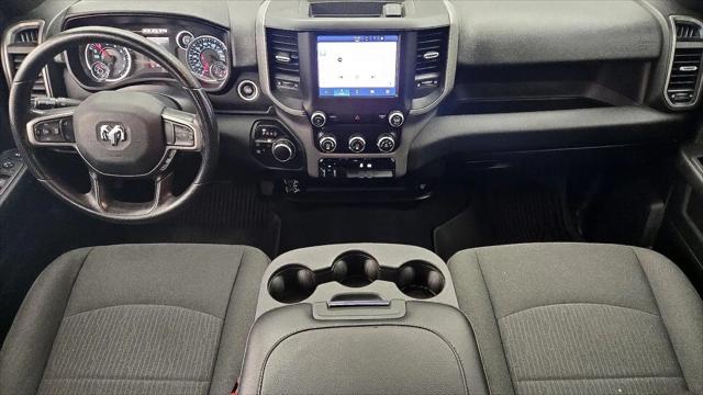 2024 Ram 2500 Tradesman Crew Cab 4x4 8' Box