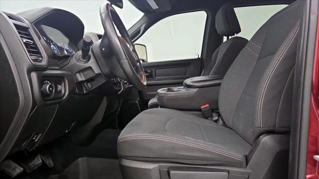 2024 Ram 2500 Tradesman Crew Cab 4x4 8' Box