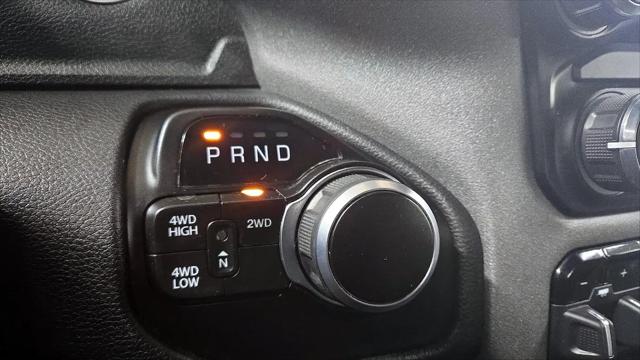 2024 Ram 2500 Tradesman Crew Cab 4x4 8' Box