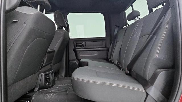 2024 Ram 2500 Tradesman Crew Cab 4x4 8' Box