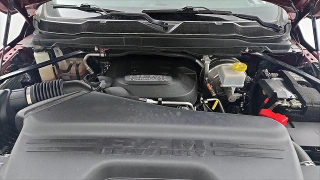 2024 Ram 2500 Tradesman Crew Cab 4x4 8' Box