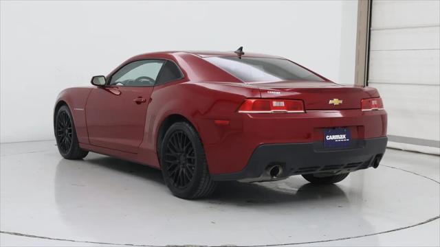 2014 Chevrolet Camaro 2LT