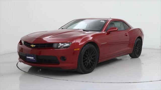 2014 Chevrolet Camaro 2LT