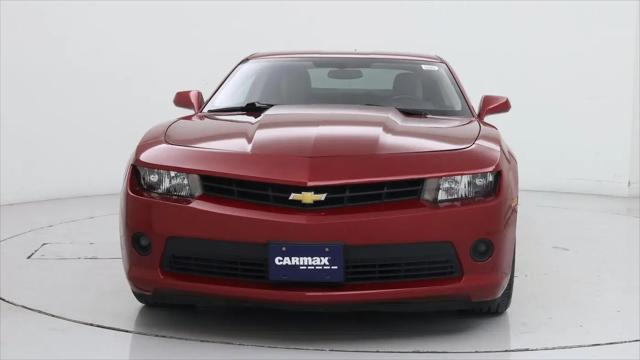 2014 Chevrolet Camaro 2LT