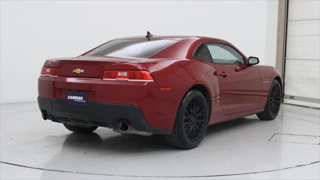 2014 Chevrolet Camaro 2LT