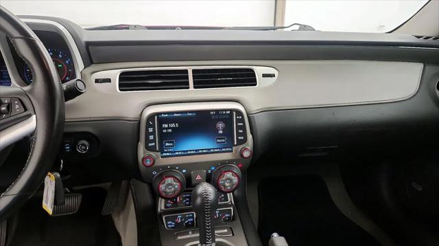 2014 Chevrolet Camaro 2LT