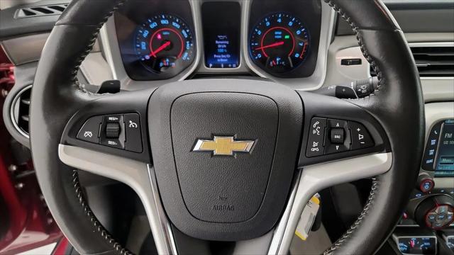 2014 Chevrolet Camaro 2LT