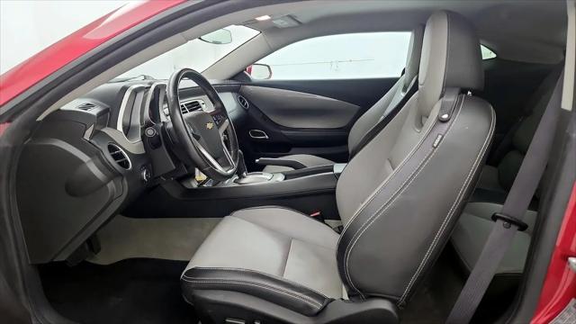 2014 Chevrolet Camaro 2LT
