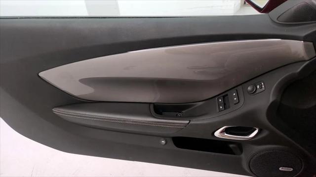2014 Chevrolet Camaro 2LT