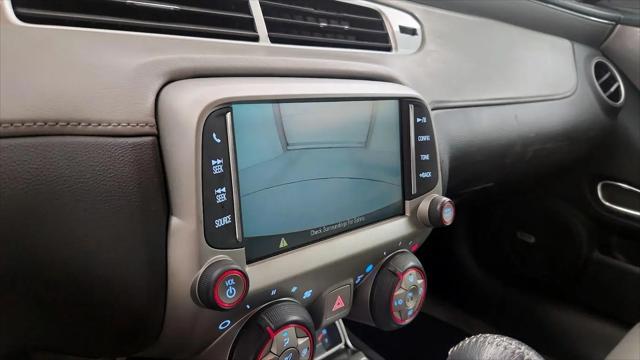 2014 Chevrolet Camaro 2LT
