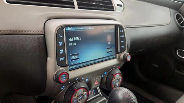 2014 Chevrolet Camaro 2LT