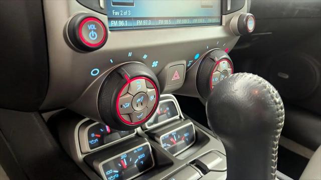 2014 Chevrolet Camaro 2LT