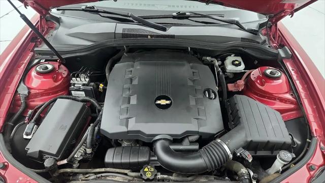2014 Chevrolet Camaro 2LT