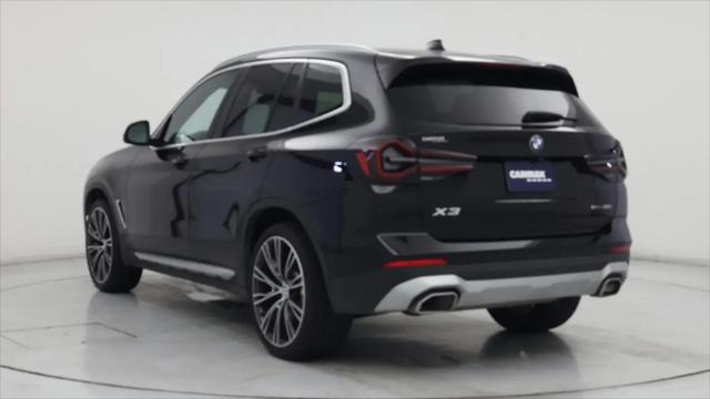 2024 BMW X3 sDrive30i