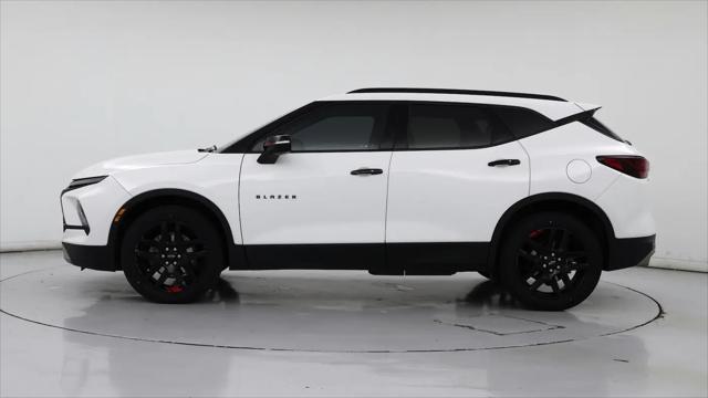 2023 Chevrolet Blazer FWD 3LT