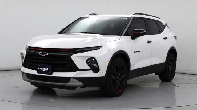 2023 Chevrolet Blazer FWD 3LT