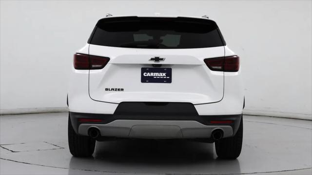 2023 Chevrolet Blazer FWD 3LT