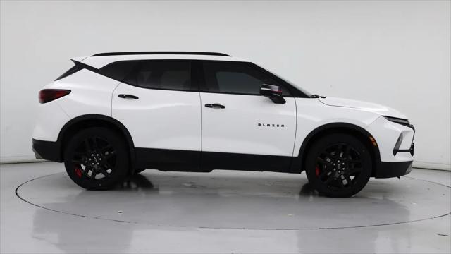 2023 Chevrolet Blazer FWD 3LT