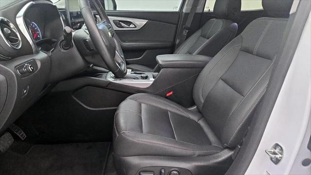 2023 Chevrolet Blazer FWD 3LT