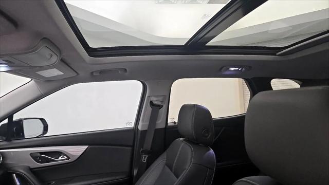 2023 Chevrolet Blazer FWD 3LT