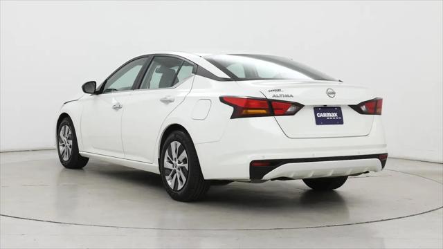 2024 Nissan Altima S FWD