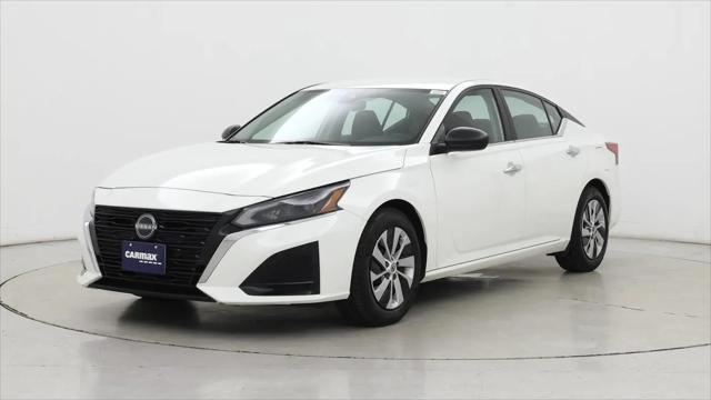 2024 Nissan Altima S FWD