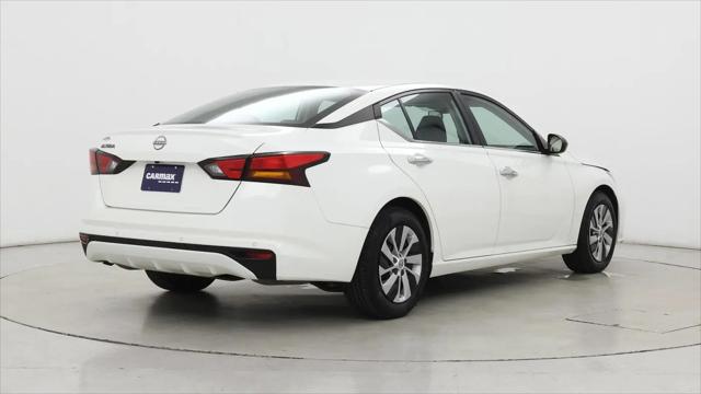 2024 Nissan Altima S FWD