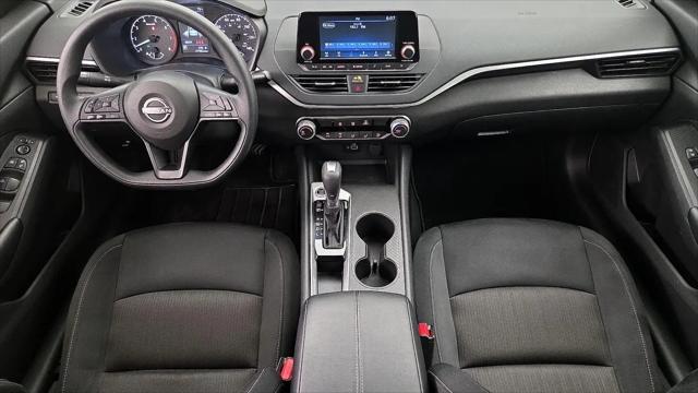 2024 Nissan Altima S FWD