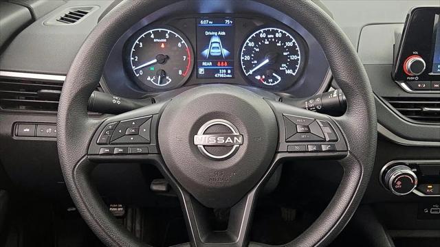 2024 Nissan Altima S FWD