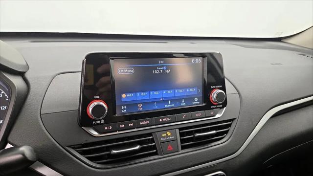 2024 Nissan Altima S FWD