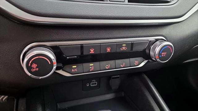 2024 Nissan Altima S FWD