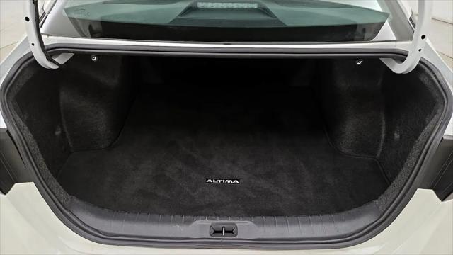 2024 Nissan Altima S FWD