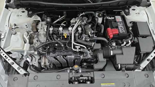 2024 Nissan Altima S FWD