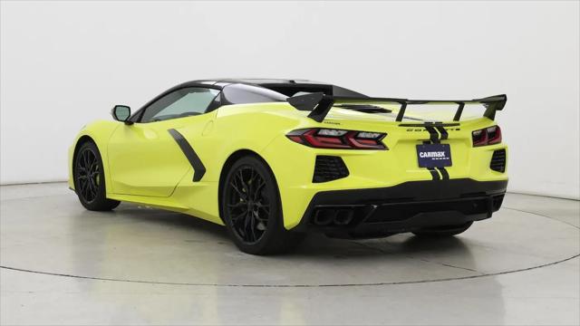2023 Chevrolet Corvette Stingray RWD Convertible 2LT