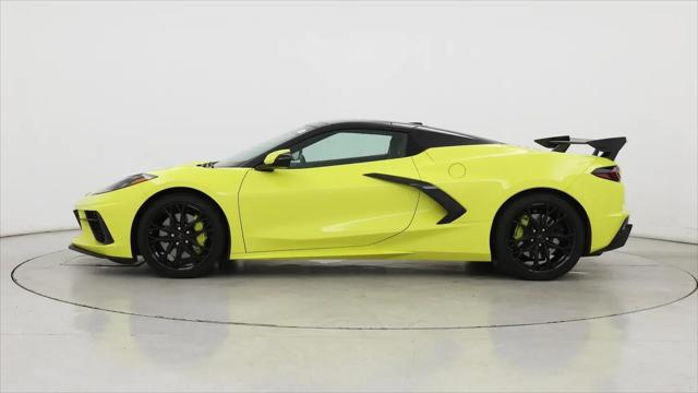 2023 Chevrolet Corvette Stingray RWD Convertible 2LT